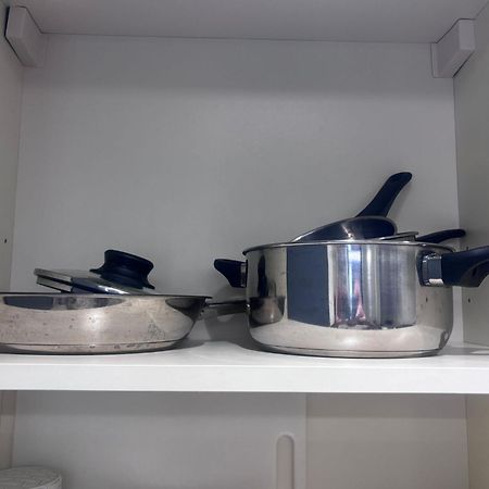 Opificio Apartment 卡塔尼亚 外观 照片