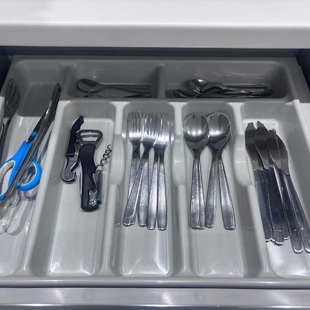 Opificio Apartment 卡塔尼亚 外观 照片