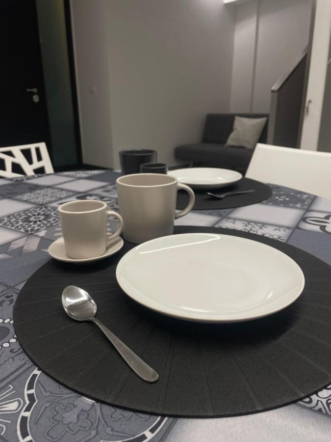 Opificio Apartment 卡塔尼亚 外观 照片