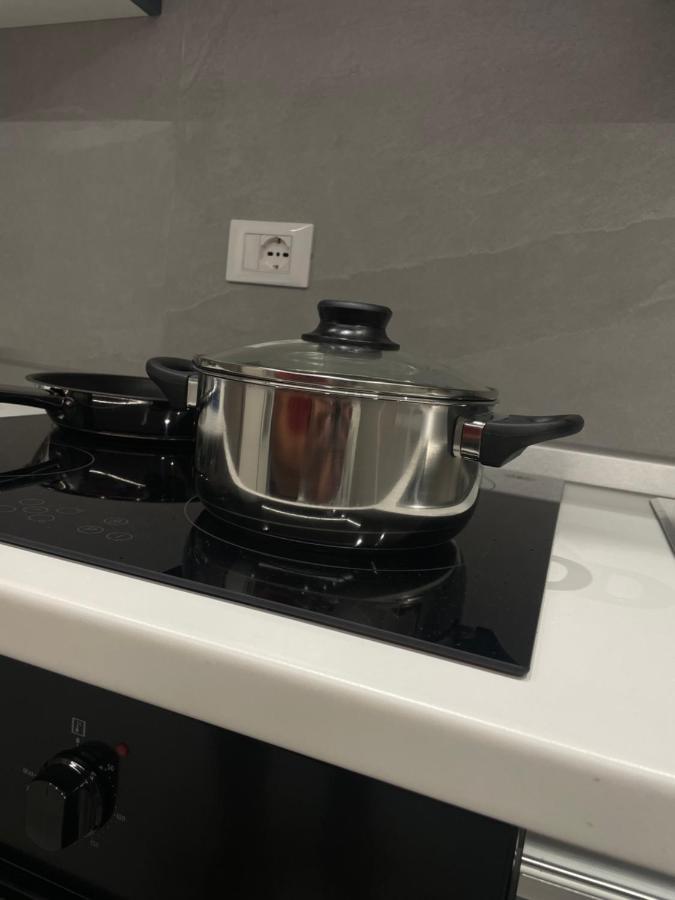 Opificio Apartment 卡塔尼亚 外观 照片