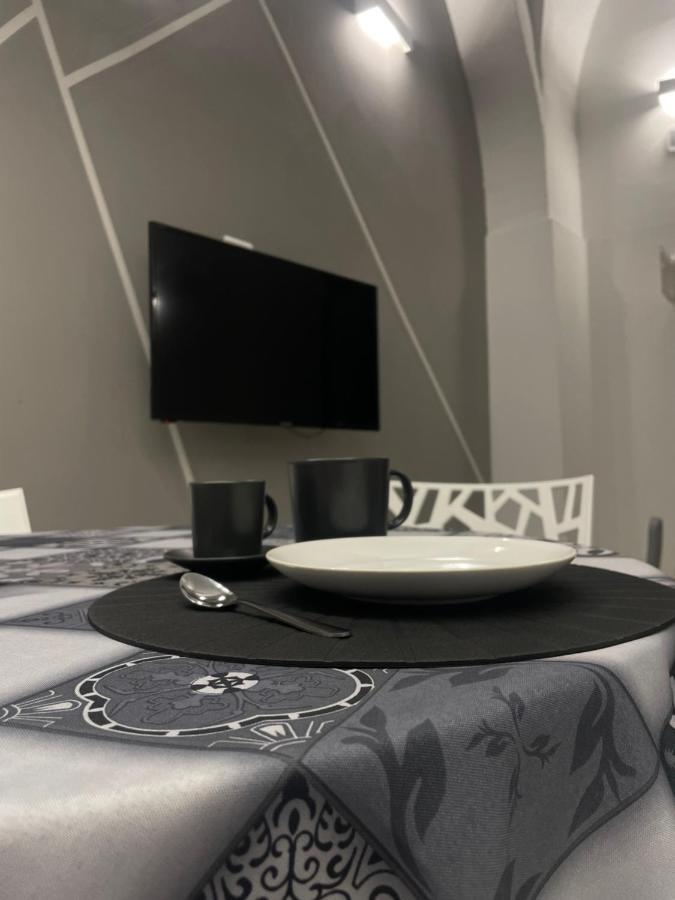 Opificio Apartment 卡塔尼亚 外观 照片
