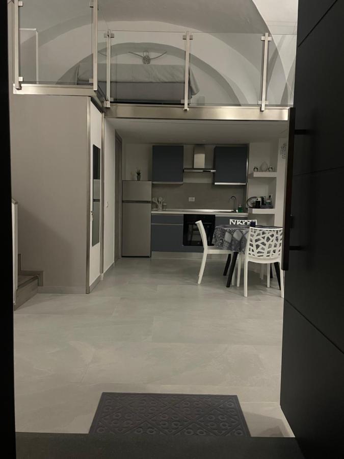 Opificio Apartment 卡塔尼亚 外观 照片