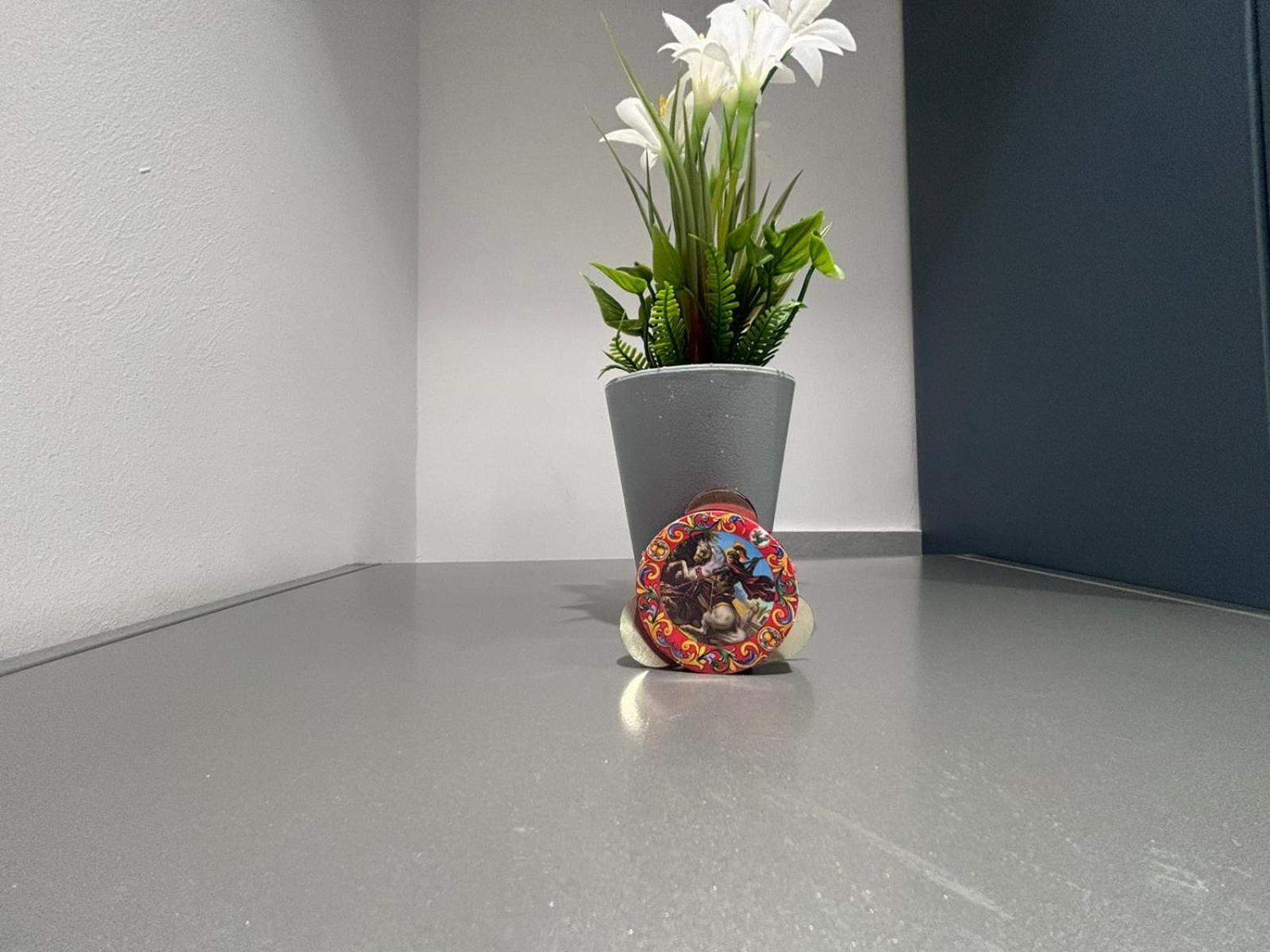 Opificio Apartment 卡塔尼亚 外观 照片