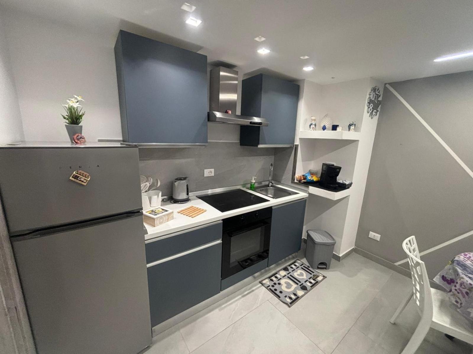 Opificio Apartment 卡塔尼亚 外观 照片